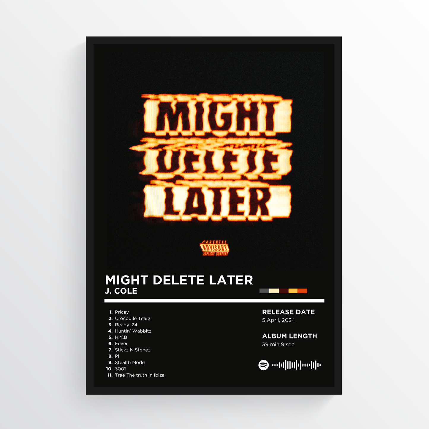 J. COLE - MIGHT DELETE LATER