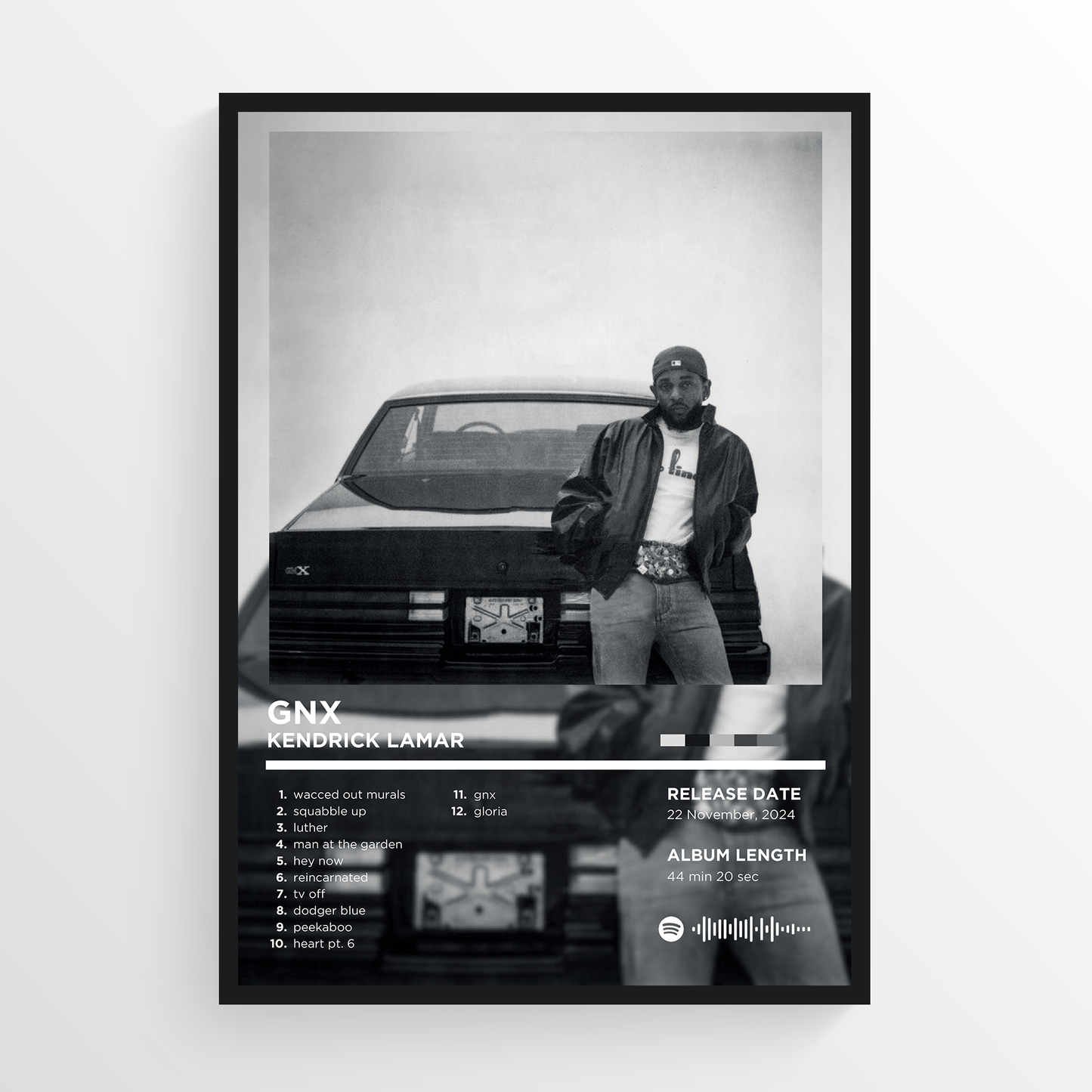 KENDRICK LAMAR - GNX