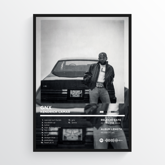 KENDRICK LAMAR - GNX